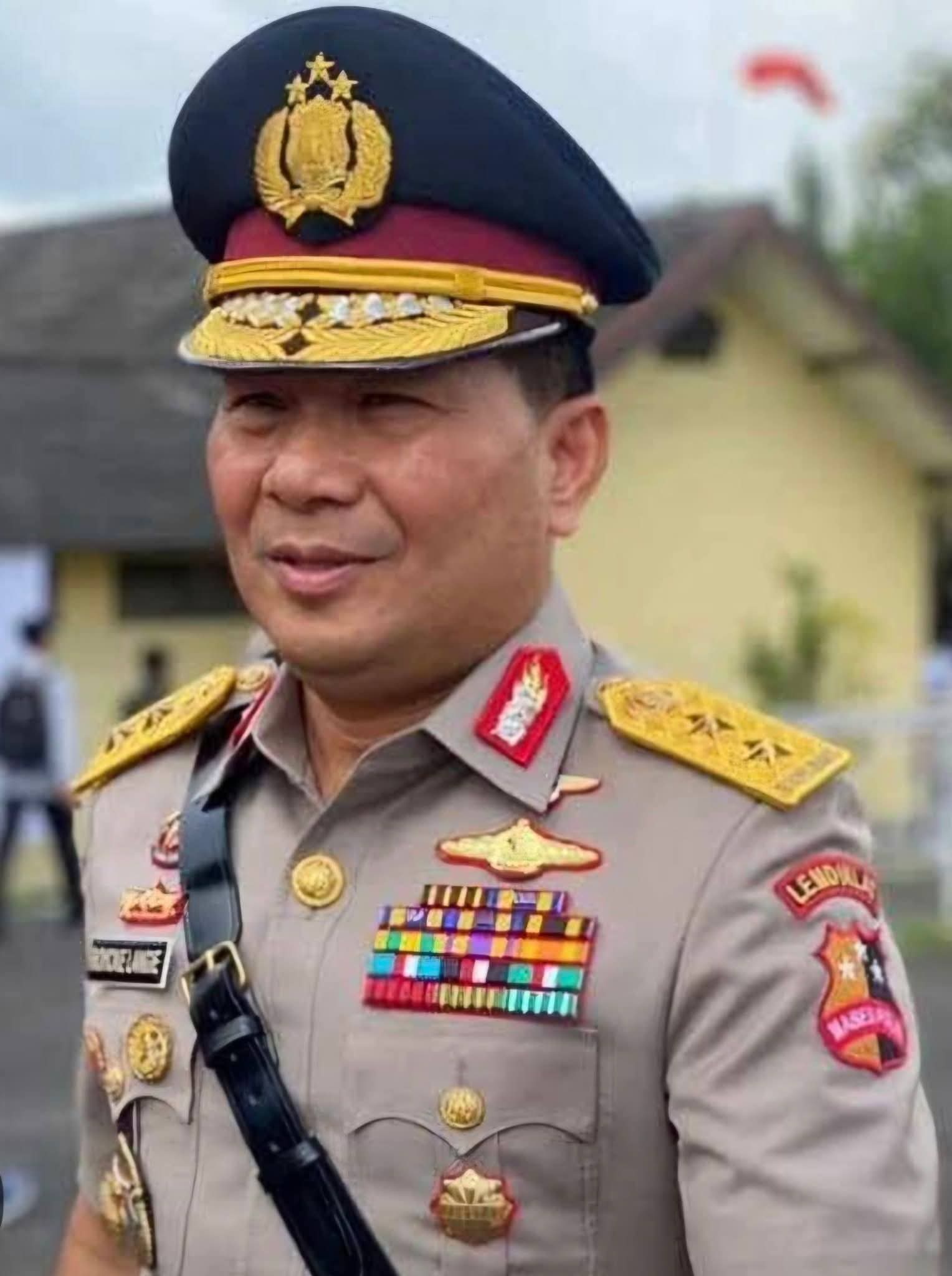 Promosi ke Mabes Polri, Roycke Harry Langie Dipercaya Jabat Astamaops Kapolri; Yudho Hermanto Jadi Kapolda Sulut